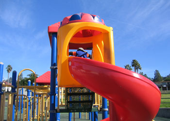 park slide image sRGB